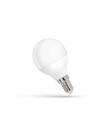 E14 4W LED pære - G45