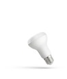 E27 7W R63 LED pære - Varm hvid, reflektor pære