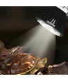 Reptil lampe UVB - 5W, klipsholder