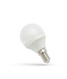 E14 6W LED pære - G45