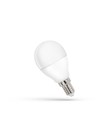 E14 8W LED pære - G45