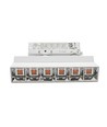 36W 3-faset RA92 LED lysskinne - 23,5 cm, Hvid, Justerbar