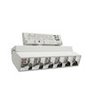 36W 3-faset RA92 LED lysskinne - 23,5 cm, Hvid, Justerbar