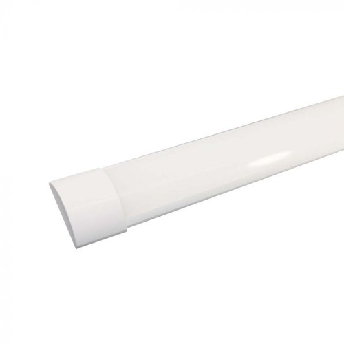 150cm 50W komplet LED armatur - 6 års garanti, 120lm/W