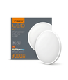 30W Sensorlampe med nødlys - justerbar watt/CCT, IP44, indbygget batteri