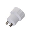 GU10 til E14 adapter