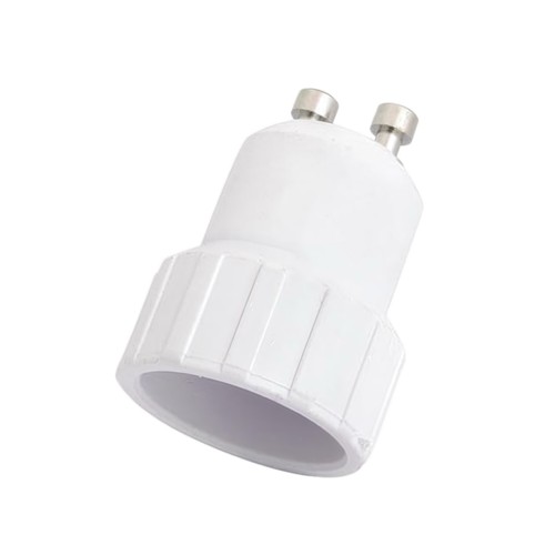 GU10 til E14 adapter