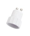 GU10 til E14 adapter