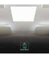 60x60 LED panel, 20W - 180lm/W, Backlit, 4000K