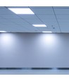 60x60 LED panel, 20W - 180lm/W, 6500K, Backlit