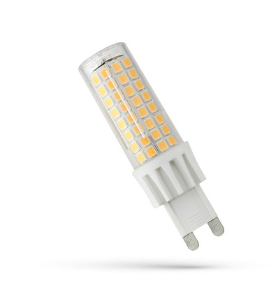 G9 7W LED pære