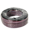 100m RGBW Kabel - 5x0,35mm², 12V-24V, til LED strip