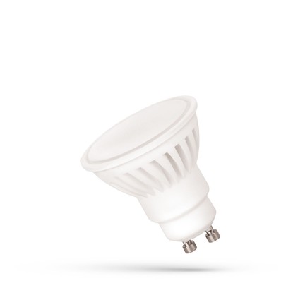 GU10 10W LED pære - Keramisk