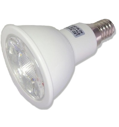 E14 5W LUX5 LED spotpære