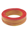 100m 1,2mm² CCT kabel - 3-ledet (16AWG), 12V-24V til LED strip