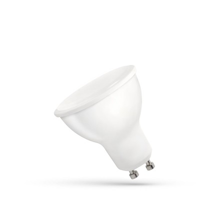 GU10 6W LED pære - Matteret