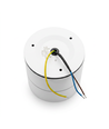 Vero 10W LED påbygningsspot - RA98, dæmpbar, roterbar
