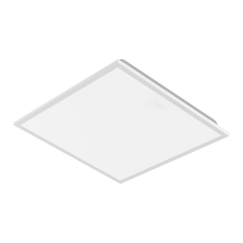 V-Tac 60x60 LED panel, 40W - 4000K, Backlit, hvid kant
