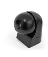 PIR bevægelses- og lyssensor 800W - IP44, sort