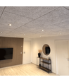 10 stk. Zigbee indbygningsspot Inno88 - Inkl. Hue kompatible GU10 pærer, hvid, IP44, godkendt i isolering