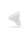 GU5.3 4W LED pære - 12V, MR16