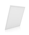 60x60 LED panel, 36W - Højde:9mm, 120lm/W, IP41, UGR19, hvid kant
