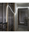 15m LEDlife arbejdslys LED strip på tromle - 230V, IP67, 180 LED/m, 11W/m, 1100 lm/m