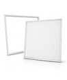 60x60 Troldtekt panel + ramme med fjedre - Komplet sæt, 36W
