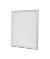 6x 60x60 Troldtekt panel + ramme med fjedre - Højde:9mm, Komplet sæt, 36W