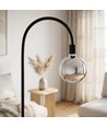 3D LED Pære 4W E27 - Stjerne effekt, 3000K, G125