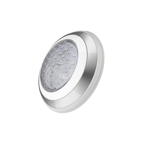 Outlet: Mi•Light RF pool og spa LED lampe på 27W i RGB+CCT, IP68, 2000lm, 12V/24V