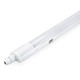150cm HICRI PRO armatur 46W - Gennemfortrådet, RA93, 130lm/W, IP65
