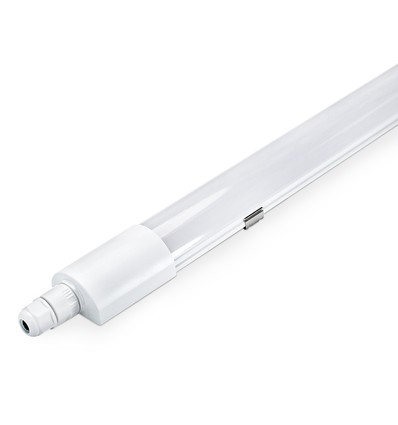 150cm HICRI PRO armatur 46W - Gennemfortrådet, RA93, 130lm/W, IP65
