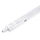 150cm HICRI PRO sensor armatur 46W - Gennemfortrådet, mikrobølgesensor, RA93, 130lm/W, IP65