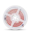 2m Badeværelses strip vandtæt - 24V DC, 12W/m, COB LED