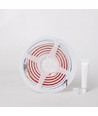 2m Badeværelses strip vandtæt - 24V DC, 12W/m, COB LED