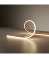 2m Badeværelses strip vandtæt - 24V DC, 12W/m, COB LED