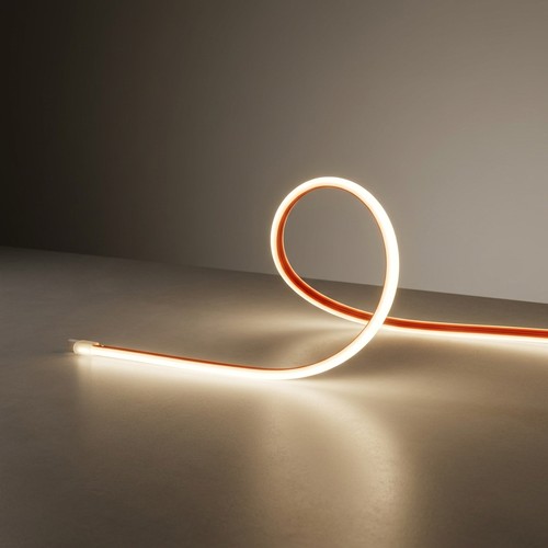 5m Badeværelses strip vandtæt - 24V DC, 12W/m, COB LED