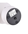 Opladelig LED bordlampe - Hvid, Ø15cm, 22cm høj, touch dæmpbar, 3i1, IP20 indendørs