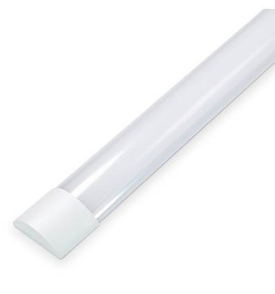 120cm 40W komplet LED armatur - 6 års garanti, 120lm/W