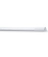 120cm 40W komplet LED armatur - 6 års garanti, 120lm/W