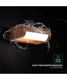 V-Tac 10W LED væglampe - IP65, Corten hus, Cree chip, 3000K, 6 års garanti