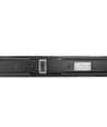 150cm 50W sort LED armatur - IP65, 5000K, gennemfortrådet