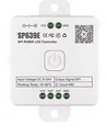 Løbelys RGBW+IC SPI strip controller - Bluetooth, 12V/24V, SP639E