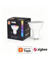 GU10 5W Smart Home LED pære - Zigbee, virker med Google Home, Alexa og smartphones