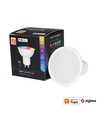 GU10 5W Smart Home LED pære - Zigbee, virker med Google Home, Alexa og smartphones
