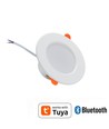 6 stk. 5W Smart Home LED downlight - Bluetooth, fjernbetjening