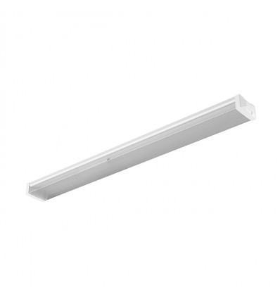 120cm LED armatur, Watt og CCT justerbar - 3CCT, 20/30/40W, 115lm/W, IP44, IK10, 5 års garanti