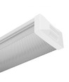 120cm LED armatur, Watt og CCT justerbar - 3CCT, 20/30/40W, 115lm/W, IP44, IK10, 5 års garanti