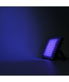 UV 395nm LED projektør - Sort, ultraviolet, 45W, IP65, 230V